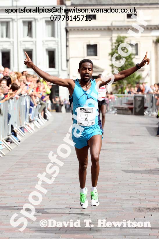 Darlington 10k Road Race. Photo: David T. Hewitson/Sports for All Pics